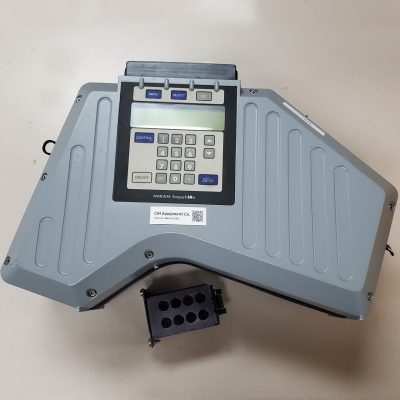 Thermo Scientific Miran Sapphire 205A/205B Ambient Air Analyzer Calibration, Set 8 Emergency Response with Battery Rebuild