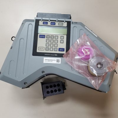 Thermo Scientific Miran Sapphire 205A/205B Ambient Air Analyzer Calibration, Set 8 Emergency Response with Filters & Battery Rebuild