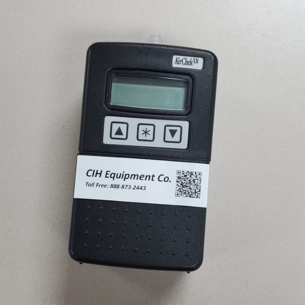 SKC 210-5000 Air Sampling Pump Calibration