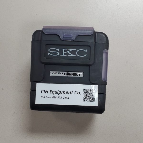 SKC 220-4000 Sample Pump Calibration