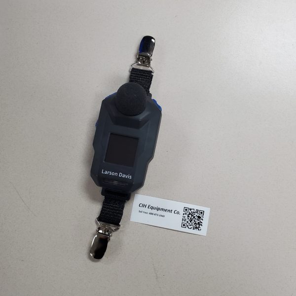 Larson Davis 730/730IS Noise Dosimeter Calibration