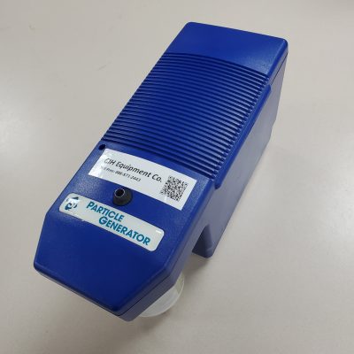 TSI 8026 Particle Generator System Check