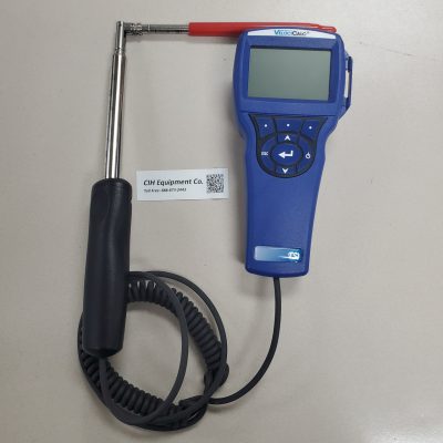 TSI 9535/9535-A Air Velocity Meter Calibration