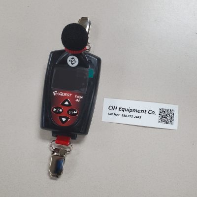 Quest EG 3/4/5 Edge Noise Dosimeter Microphone Replacement