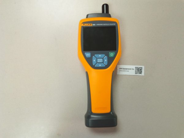 Fluke 985 Particle Counter Calibration