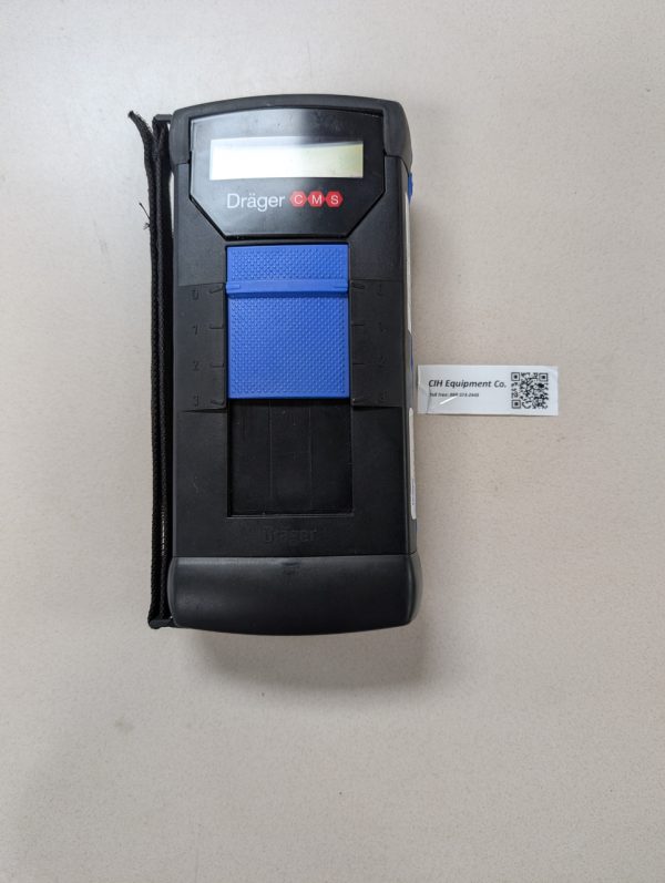 Draeger Accuro Bellows Pump Calibration