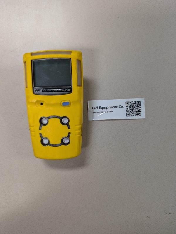 BW Gas Alert MicroClip XL Calibration
