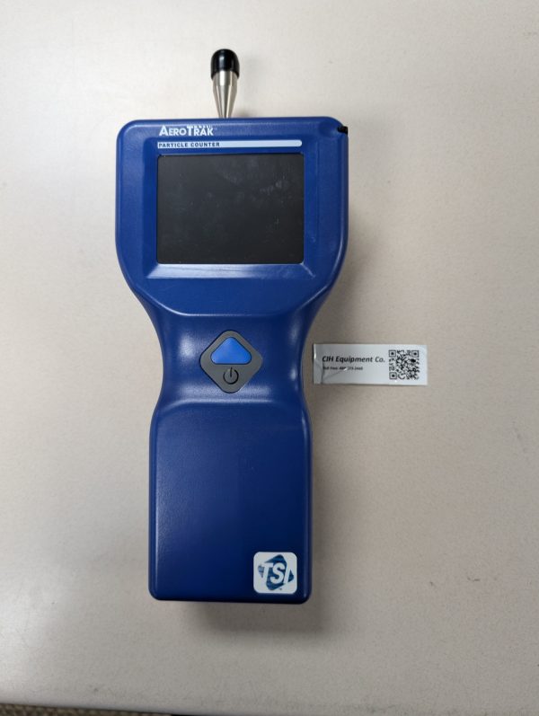 TSI AeroTrak 9306 Calibration