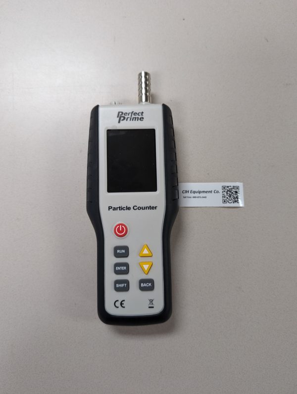 PerfectPrime AQ9600 Calibration