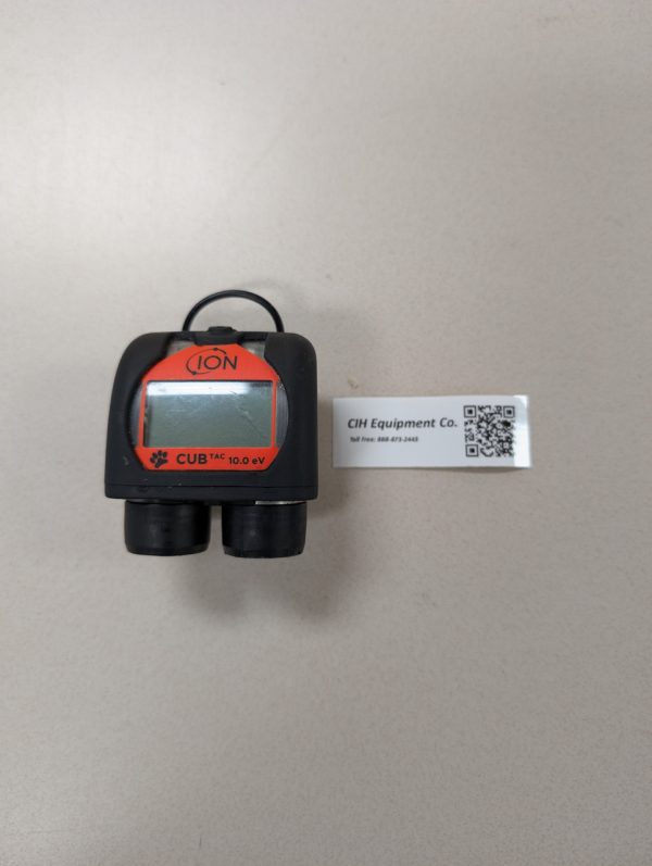 ION Cub TAC Calibration