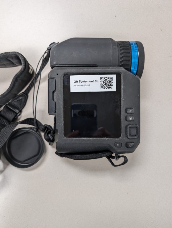 FLIR T530/T540 Calibration