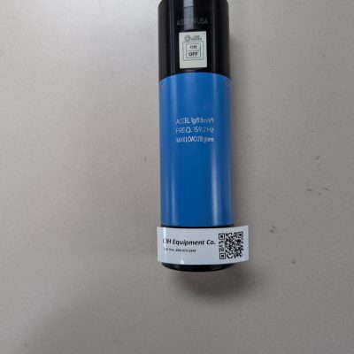 PCB 394C06 Vibration Meter Calibration