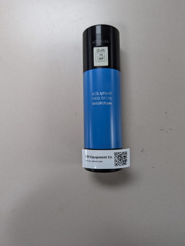 PCB 394C06 Vibration Meter Calibration
