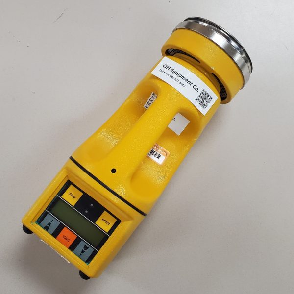 Bioscience Super 180 Air Sampler Calibration