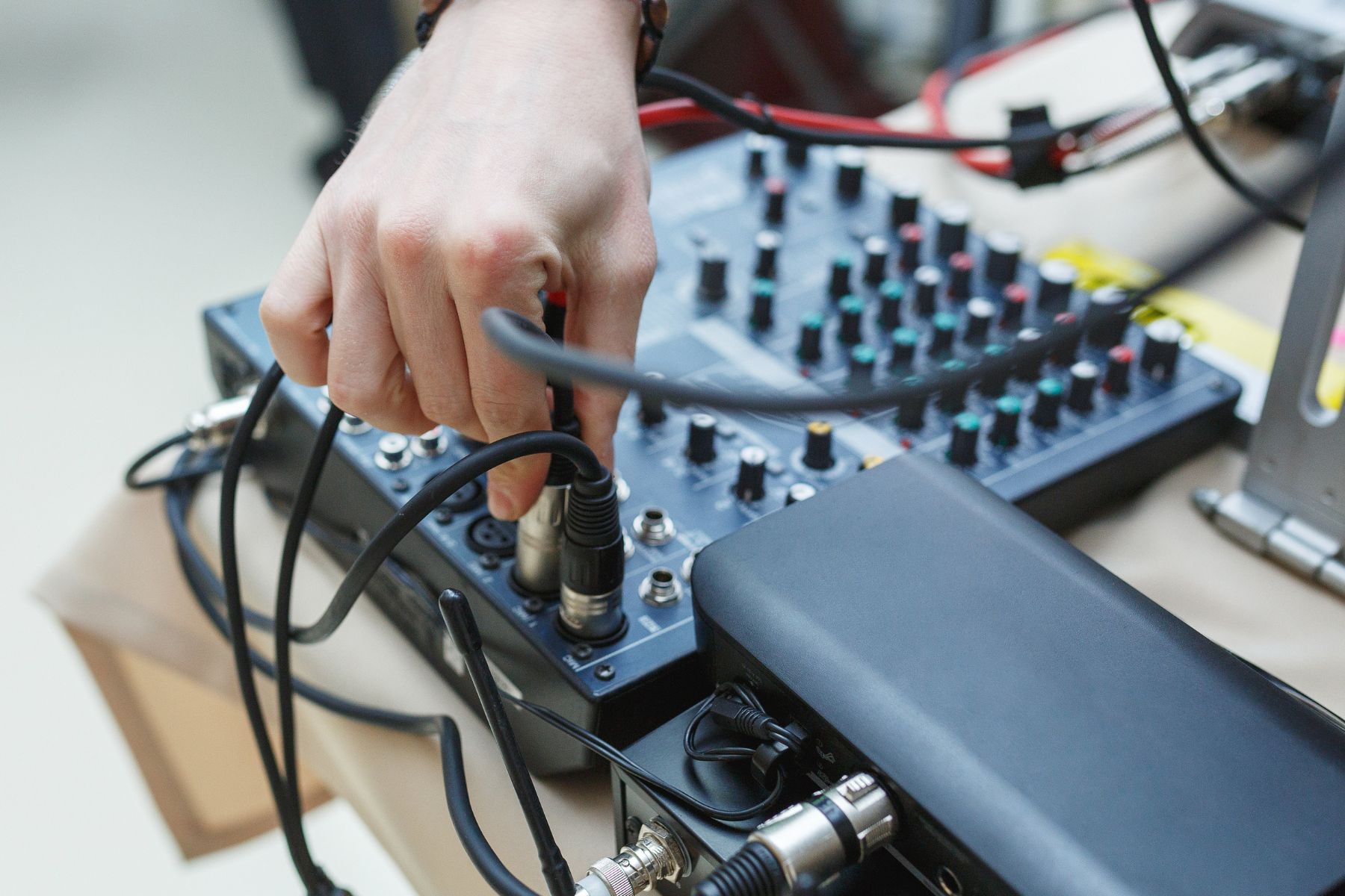 CIH Sound and Vibration Calibration