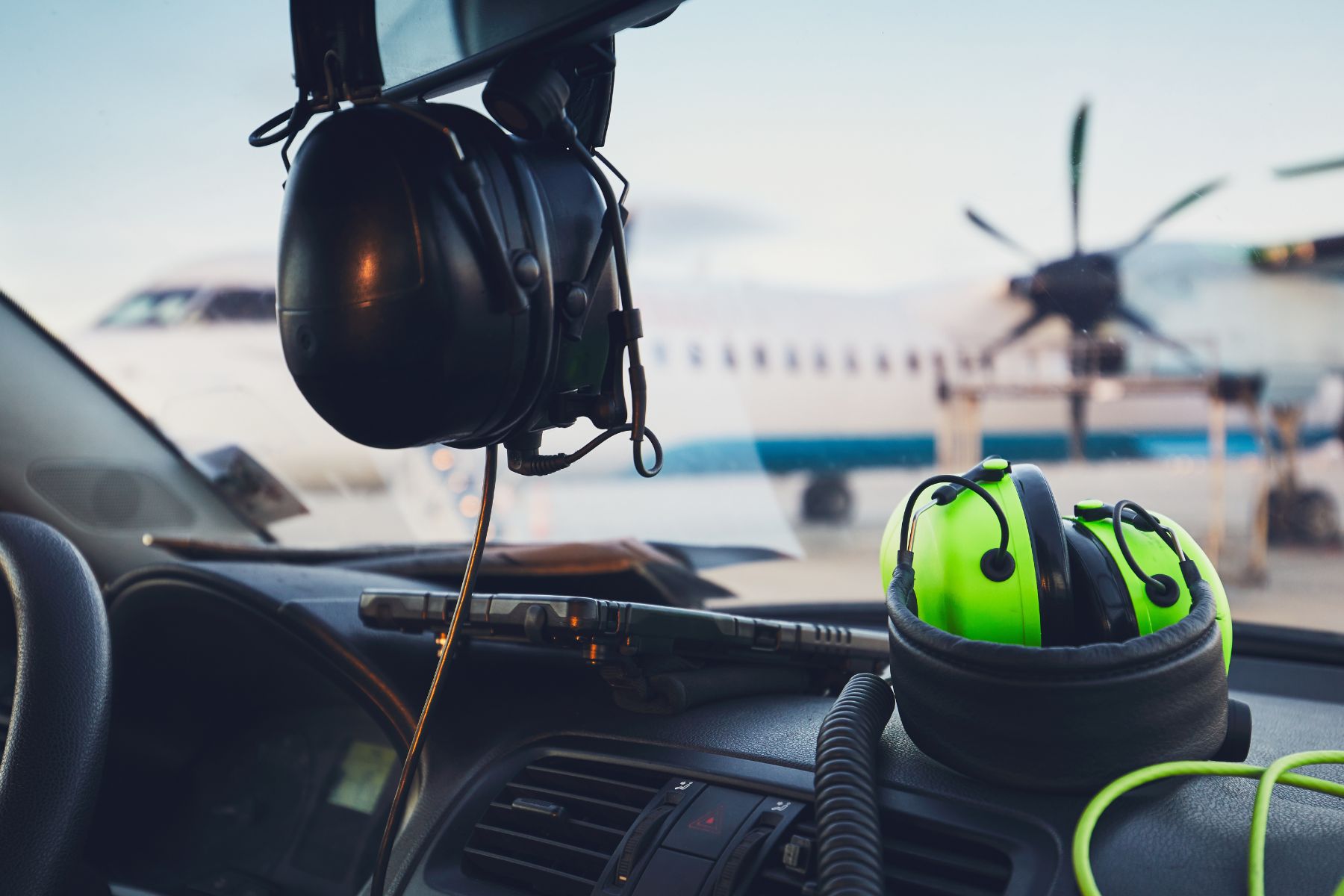 CIH Sound and Vibration Calibration