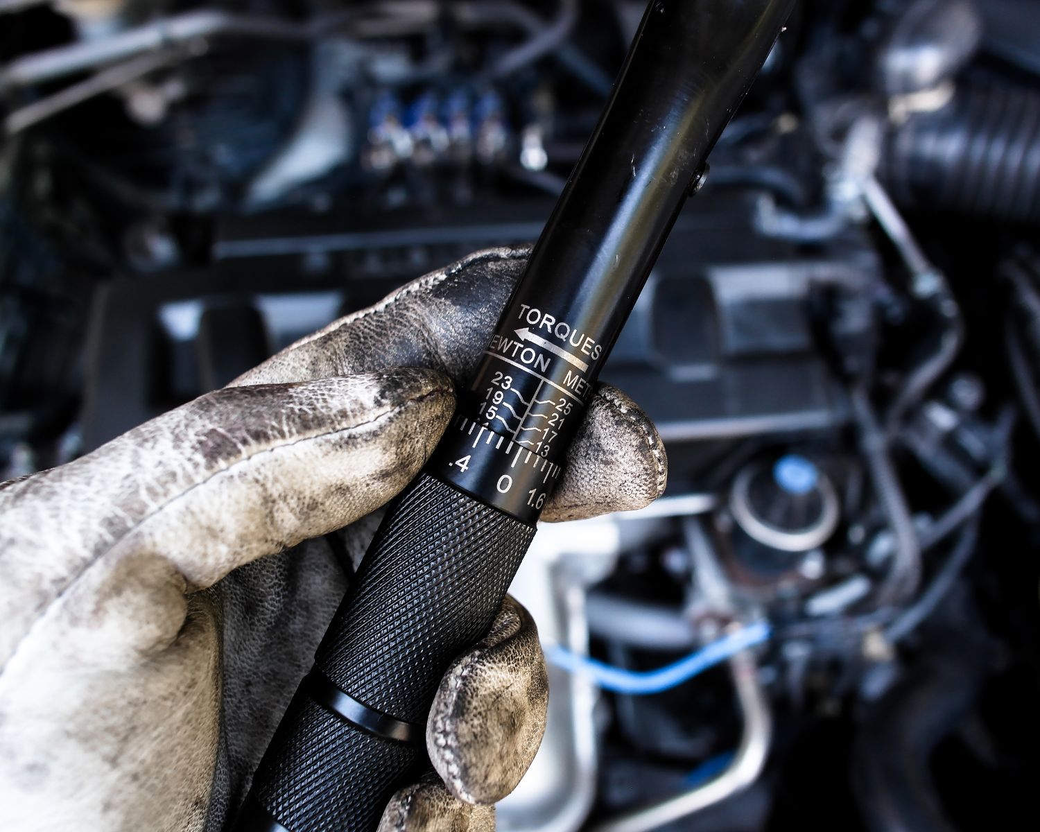 Torque Wrench Calibration in Florida