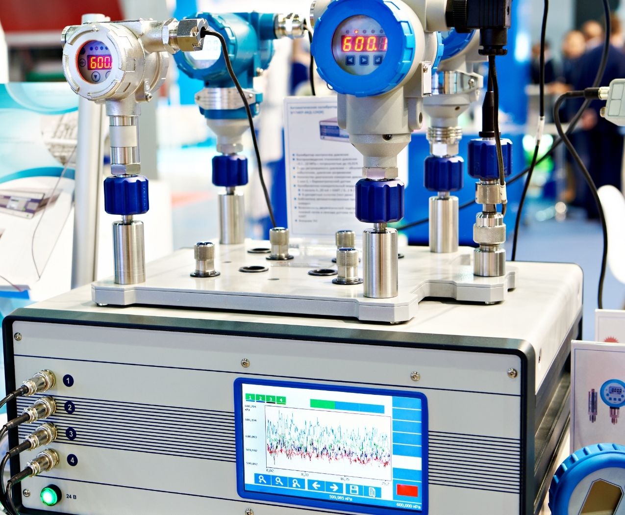 Industrial Hygiene Equipment Calibration