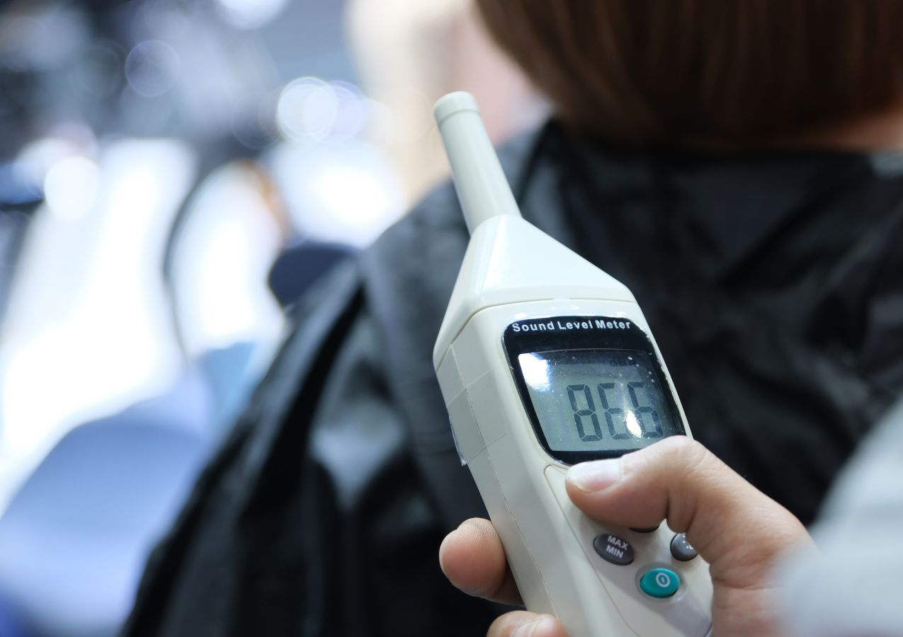 Sound Level Meter Calibration