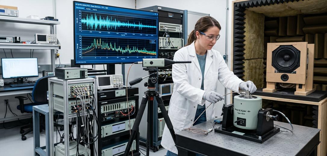 Sound & Vibration Calibration: What You Need to Know