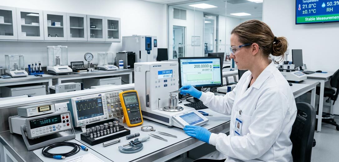 What is Equipment Calibration? | Expert Guide